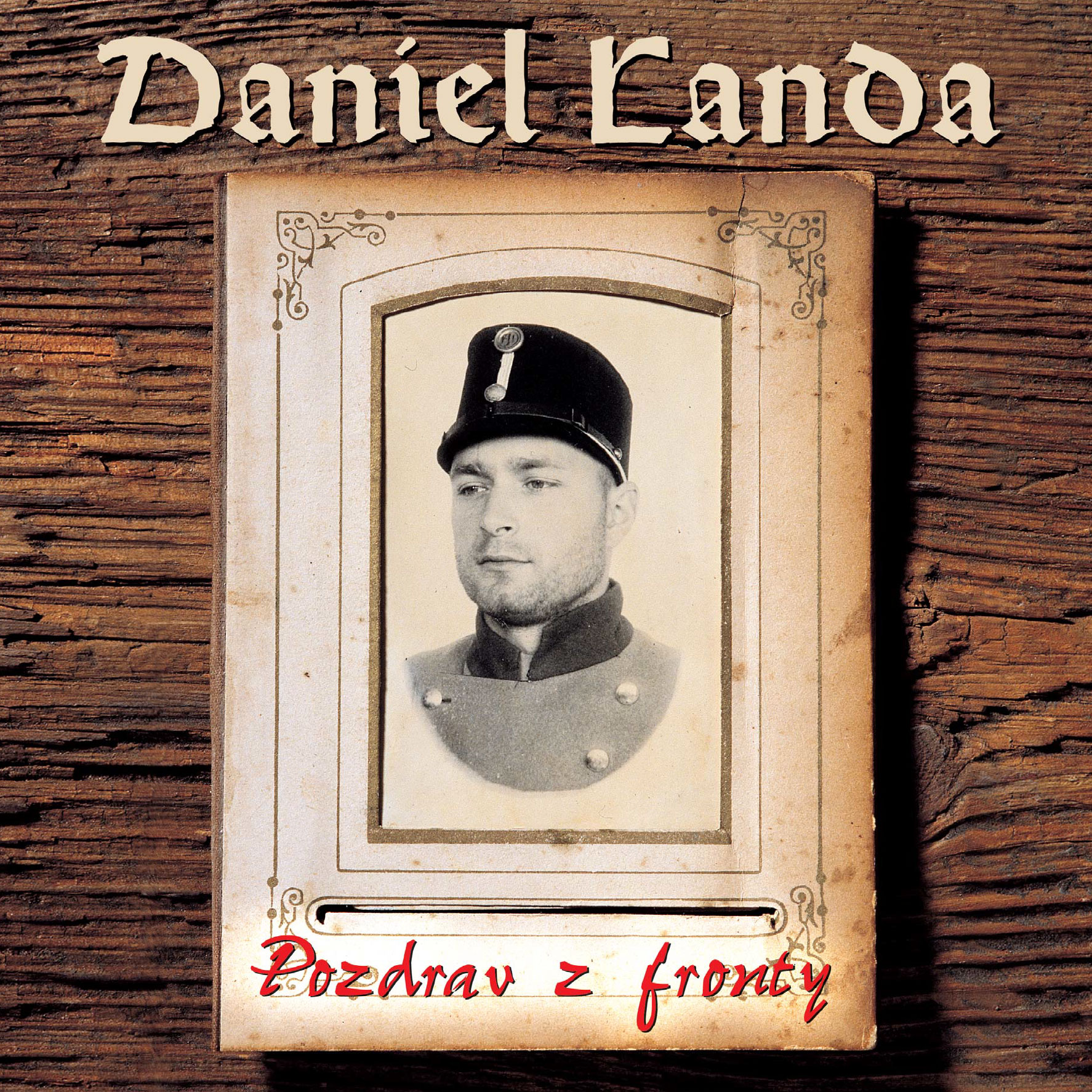 Landa, Daniel - Pozdrav Z Fronty, Vinyl Album